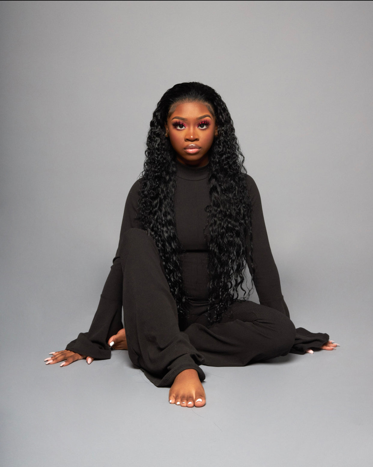 SALE 💞Brazilian Bossy Deep Wave Wig 22"-30"