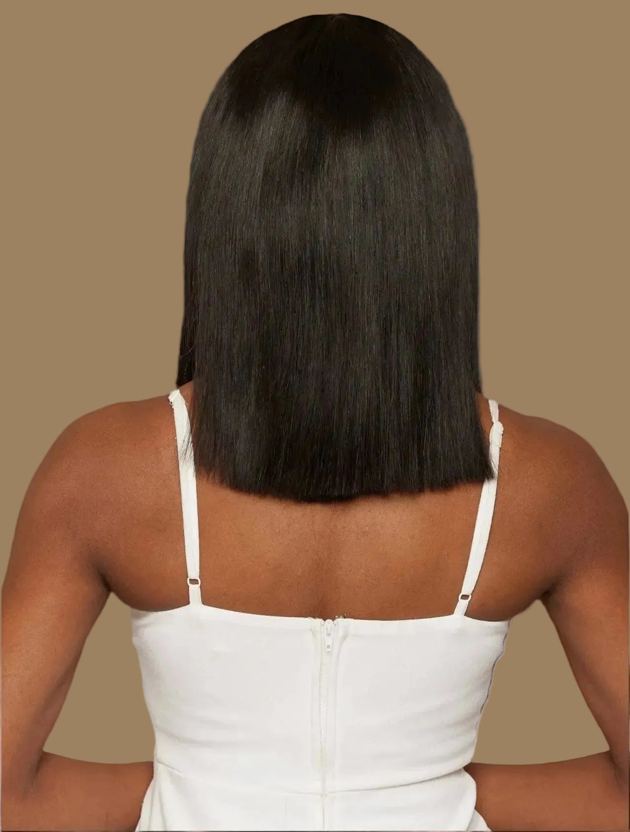 SALE💞Brazilian Silky Straight Bob Wig 10"-14"