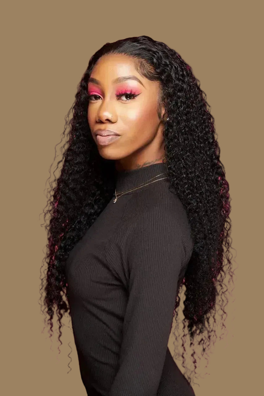 SALE 💞Brazilian Luxurious Curly Wig 22"-30"