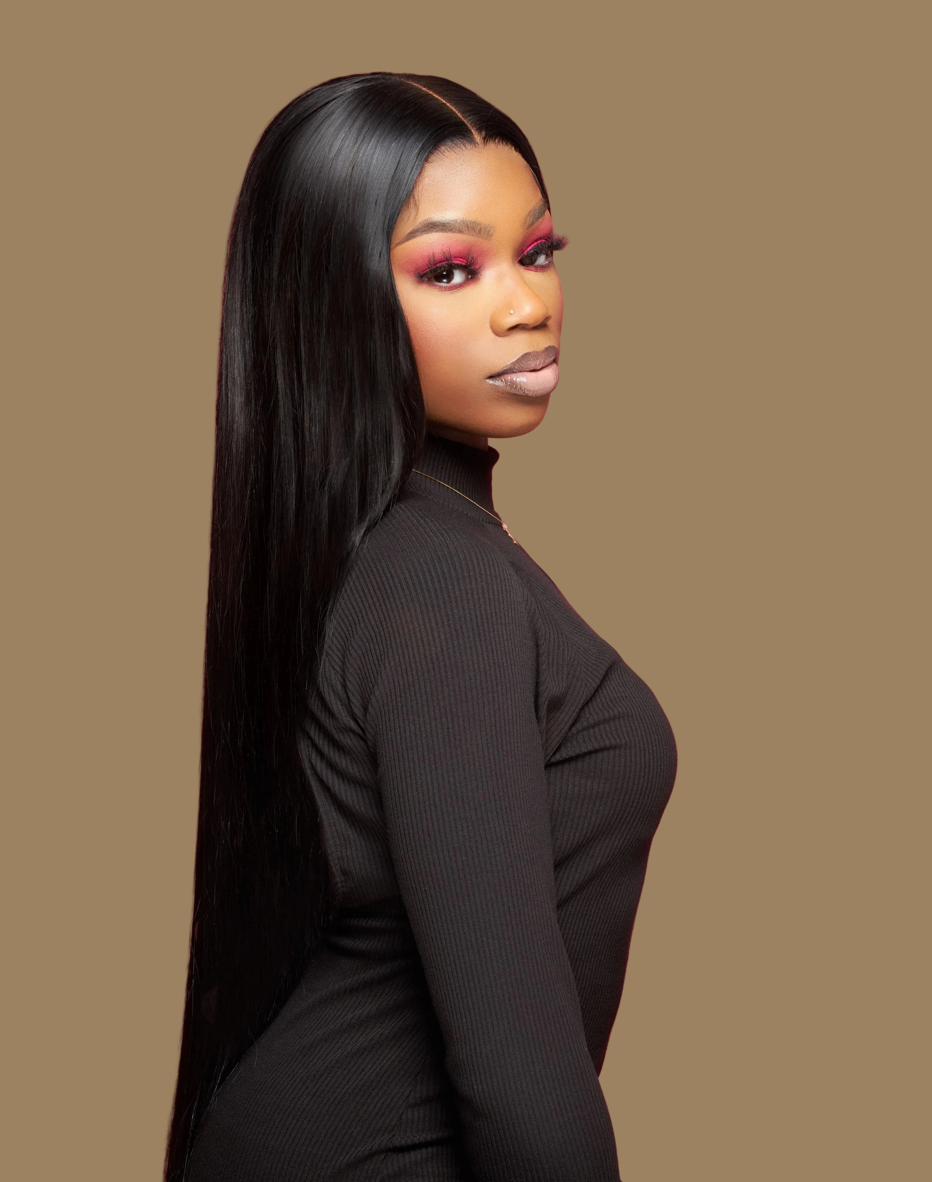 SALE 💞Brazilian Sleek Silky Straight Wig 22"-30"
