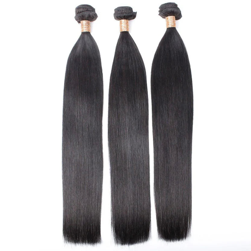 Brazilian Silky Straight 3 Pcs Bundle Deals