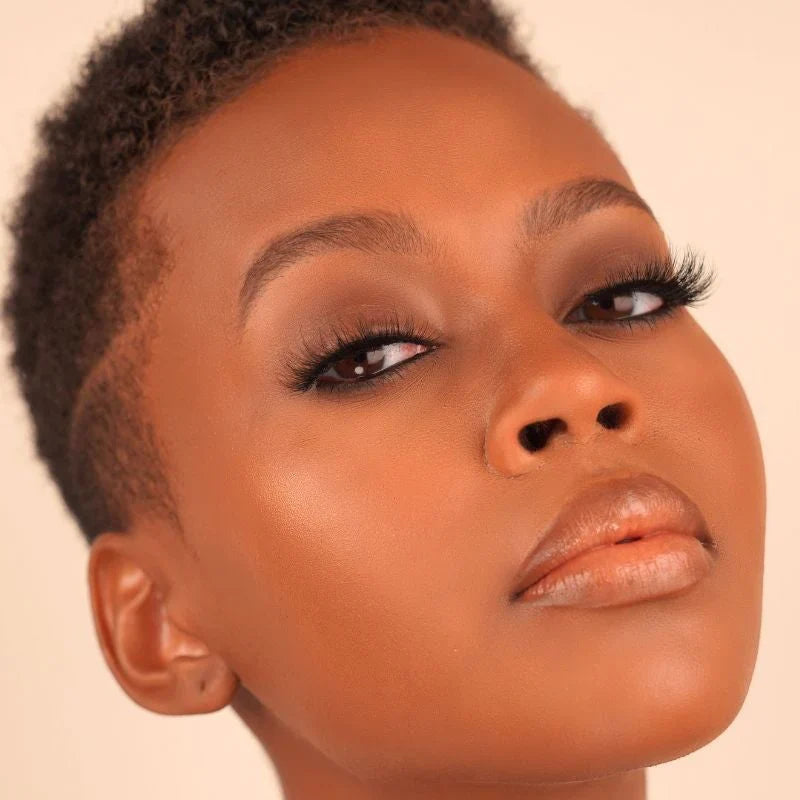 Zoey 3D Mink Lashes