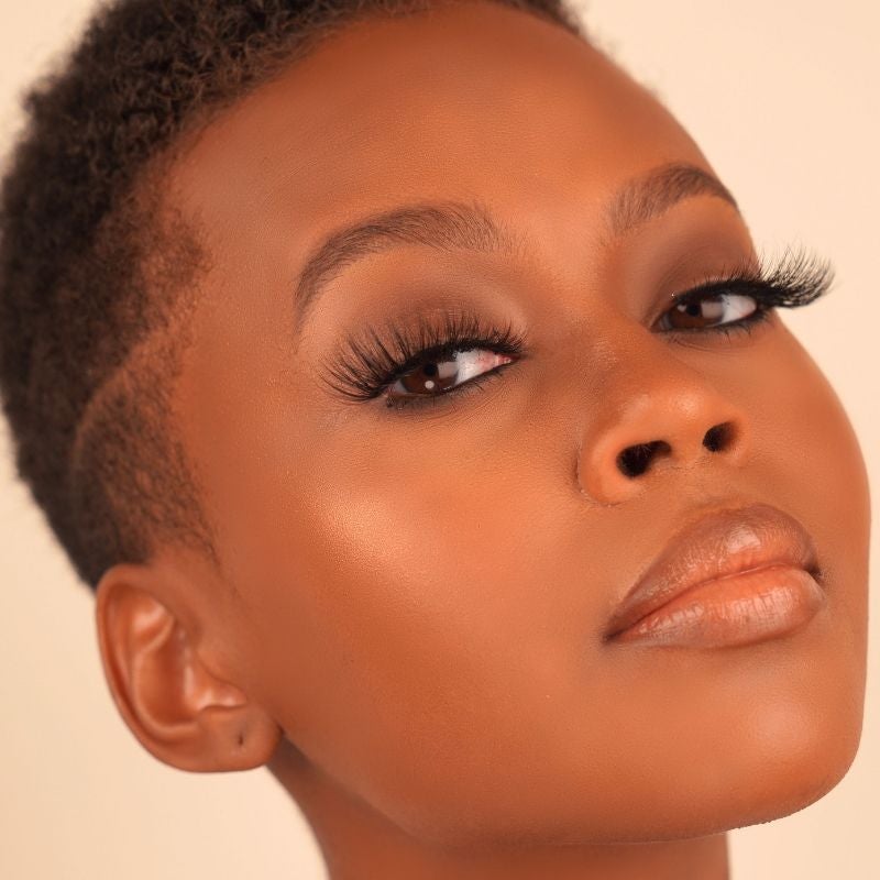 Kim 3D Mink Lashes