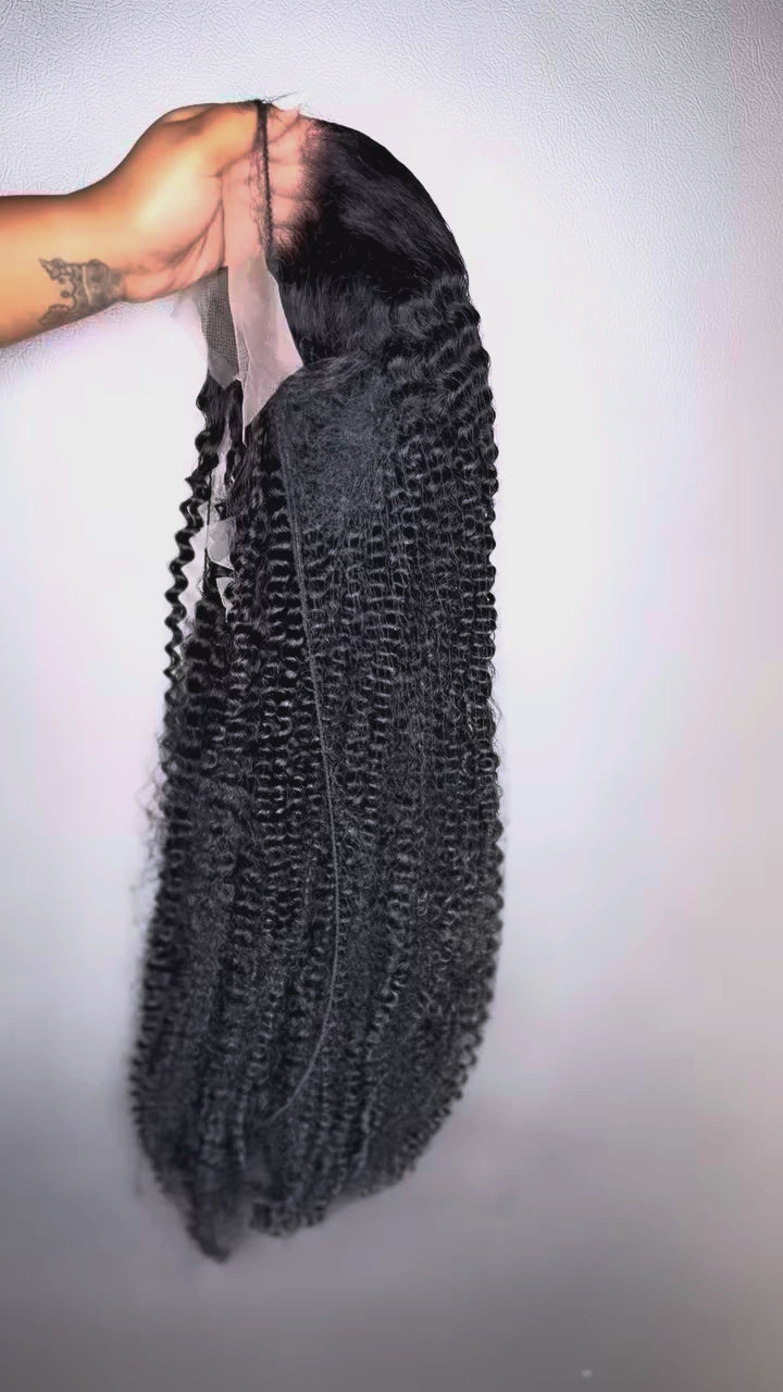 SALE 💞Brazilian Luxurious Curly Wig 22"-30"