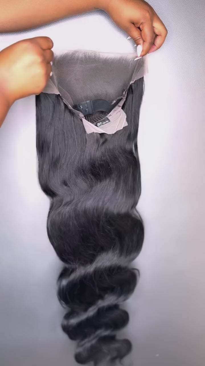 SALE 💞Brazilian Bouncy Body Wave Wig 22"-30"