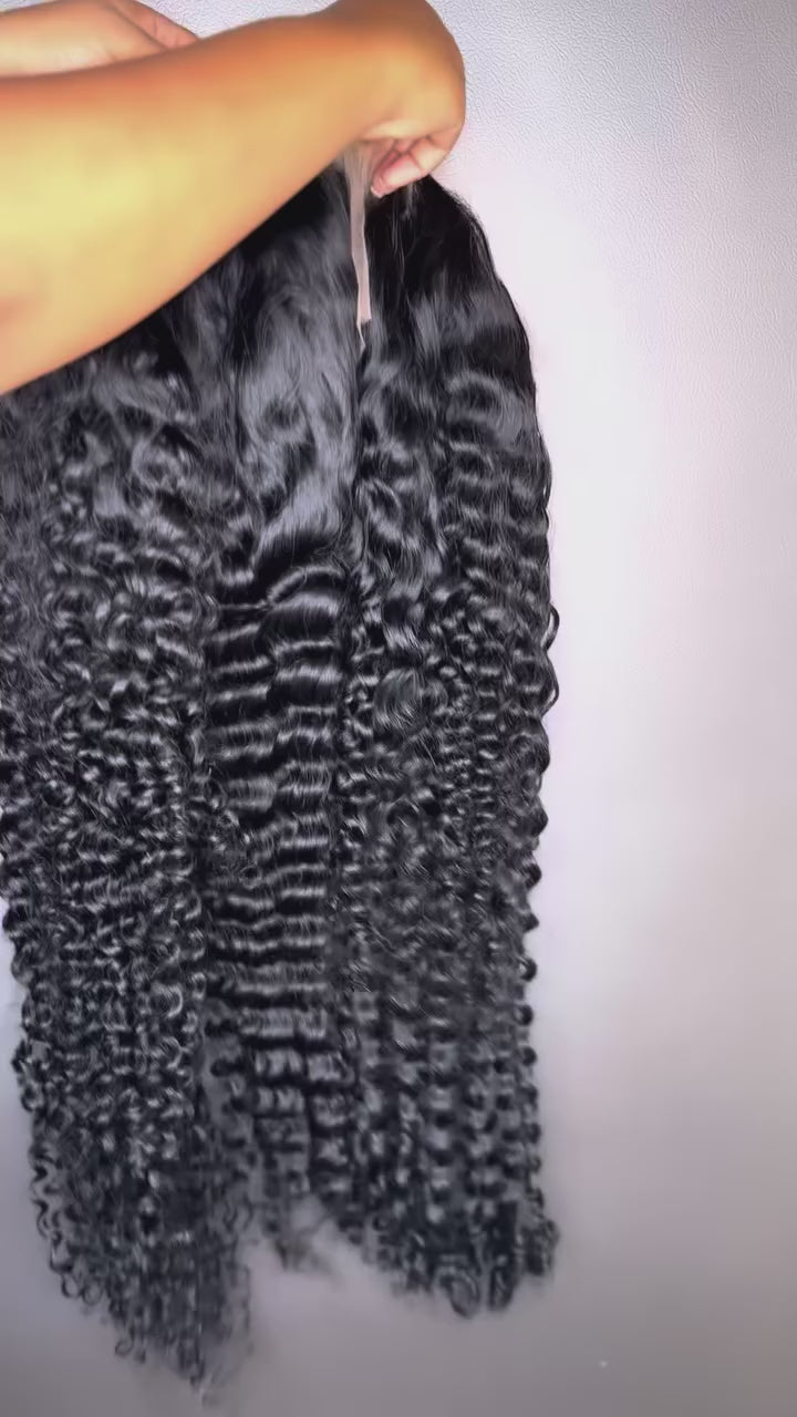 SALE 💞Brazilian Luxurious Curly Wig 22"-30"