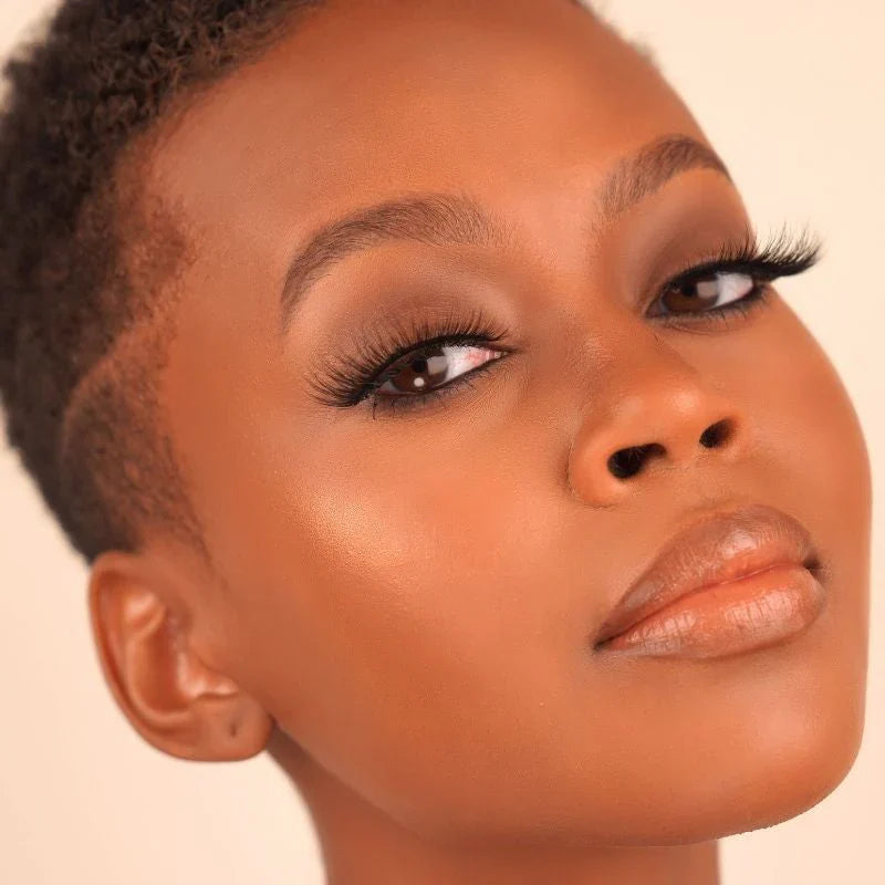 Anecia 3D Mink Lashes